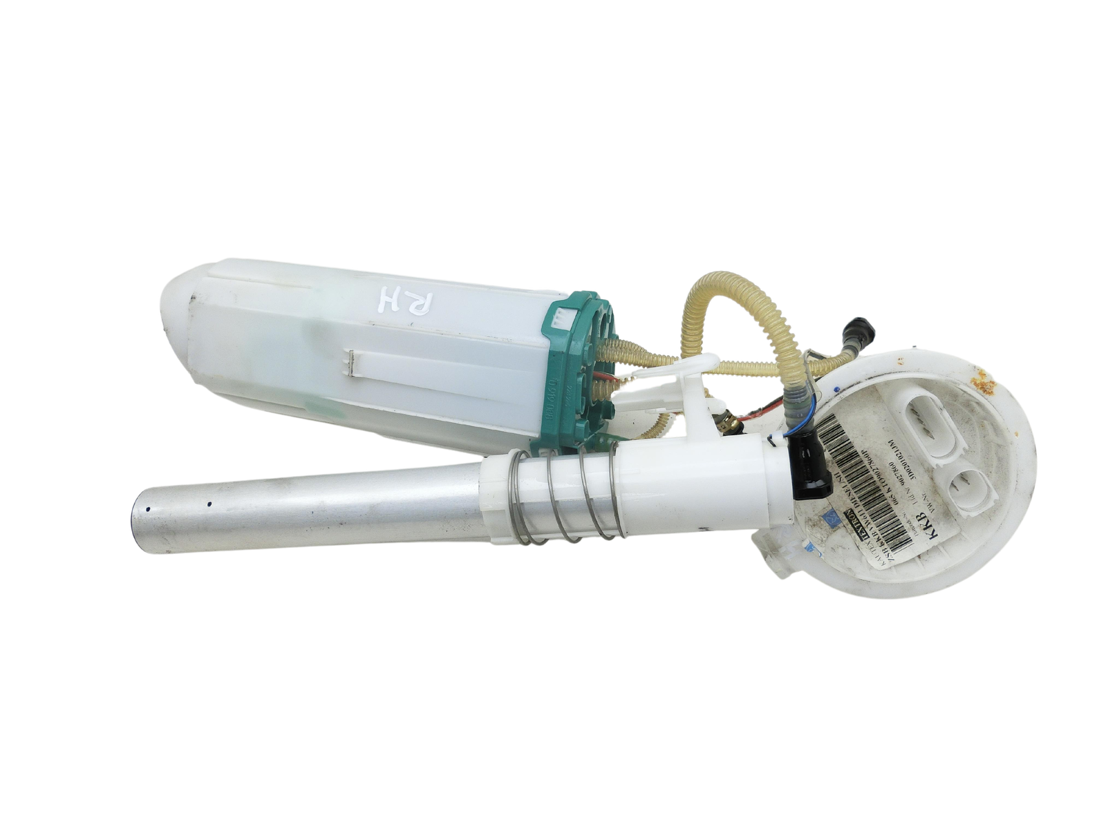 VW Phaeton 3D GP1 07-10 TDI 3,0 165KW Kraftstoffpumpe Kraftstoff Förderpumpe Tankgeber - Bild 1