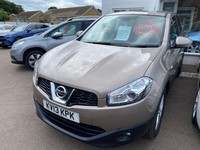 2013 Nissan Qashqai 1.6 [117] Acenta 5dr HATCHBACK Petrol Manual