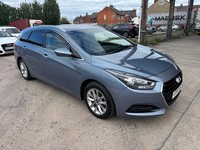2017 Hyundai i40 1.7 CRDi Blue Drive SE Nav 5dr ESTATE Diesel Manual