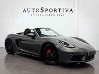 2023 Porsche Boxster 2.5 S 2dr PDK CONVERTIBLE PETROL Automatic