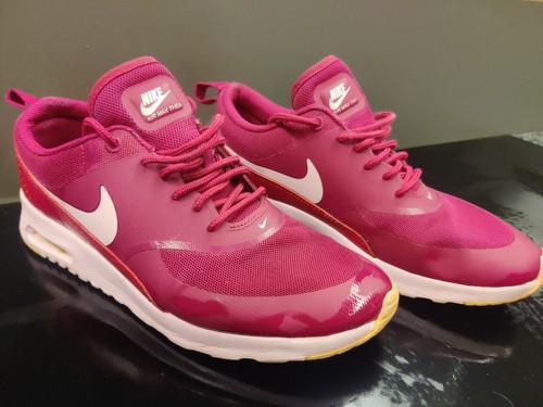 nike air max thea fuchsia