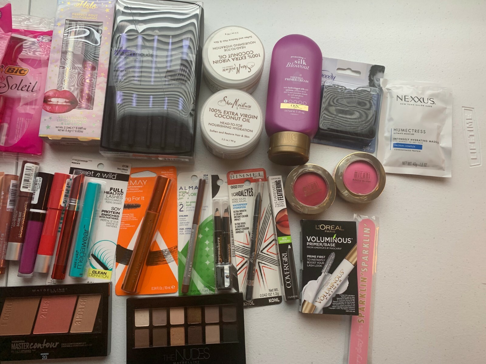 Mysteries Beauty Box over $150 value