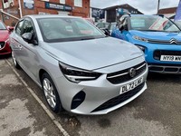 2023 Vauxhall Corsa 1.2 Design 5dr HATCHBACK PETROL Manual