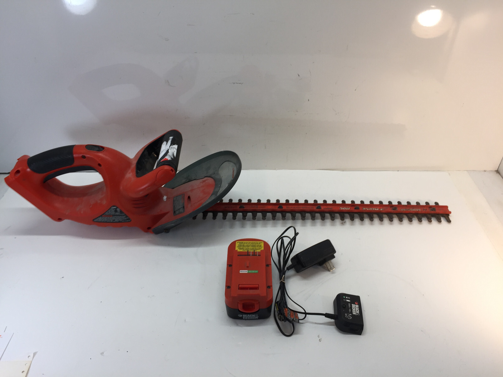 Nht518 With Battery, Charger