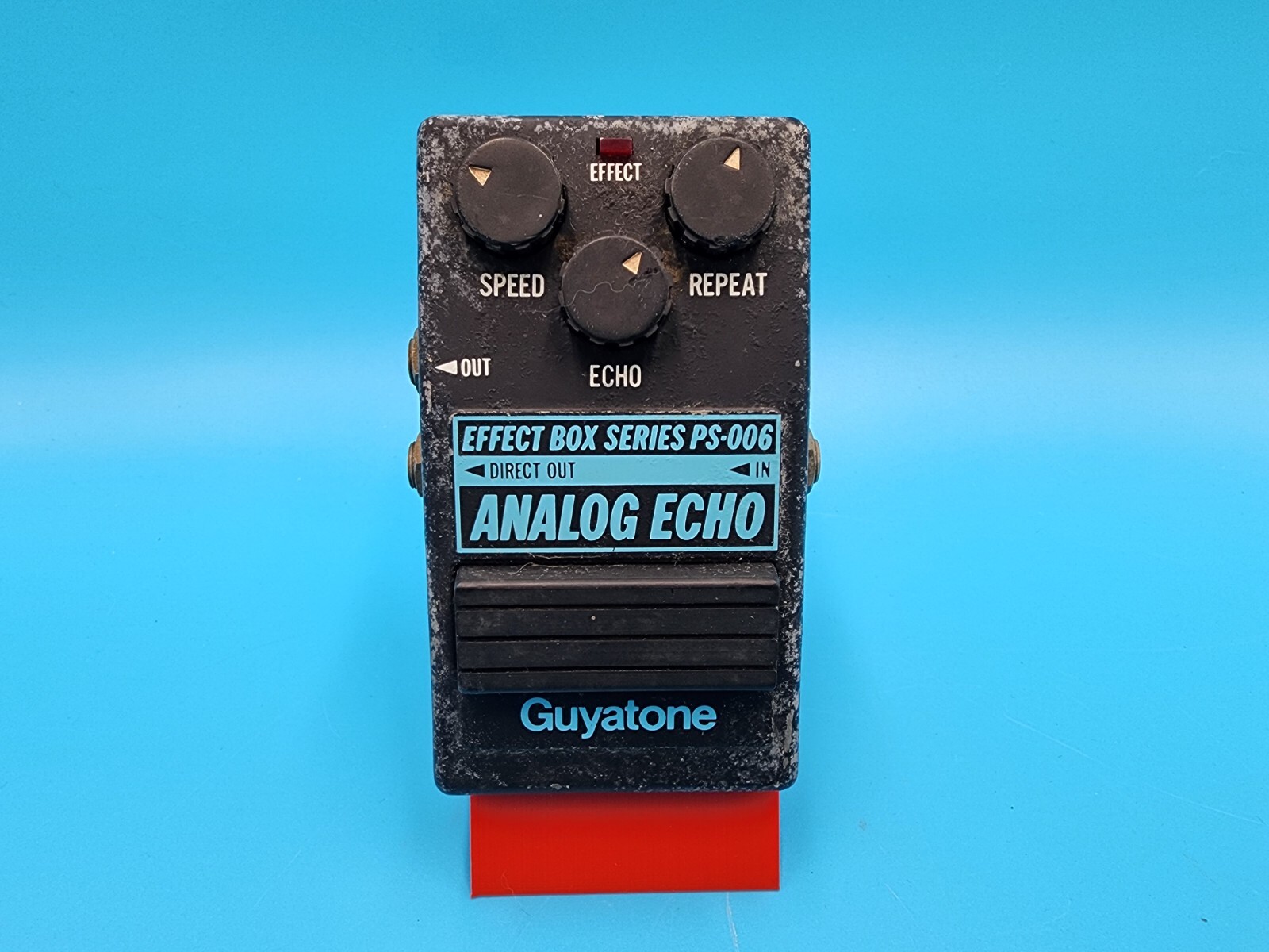 Guyatone PS-006 Analog Echo アナログディレイ Guyatone PS-006