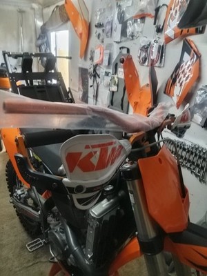 NEW OEM KTM TOOL BAG WITH ZIPPER 50 105 125 150 XC SX SXS FACTORY