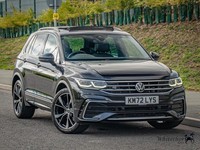 2023 Volkswagen Tiguan 1.5 TSI R-Line DSG Euro 6 (s/s) 5dr ESTATE Petrol Automat