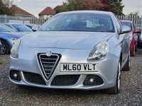 2010 Alfa Romeo Giulietta 1.4 TB MultiAir Lusso 5dr HATCHBACK Petrol Manual