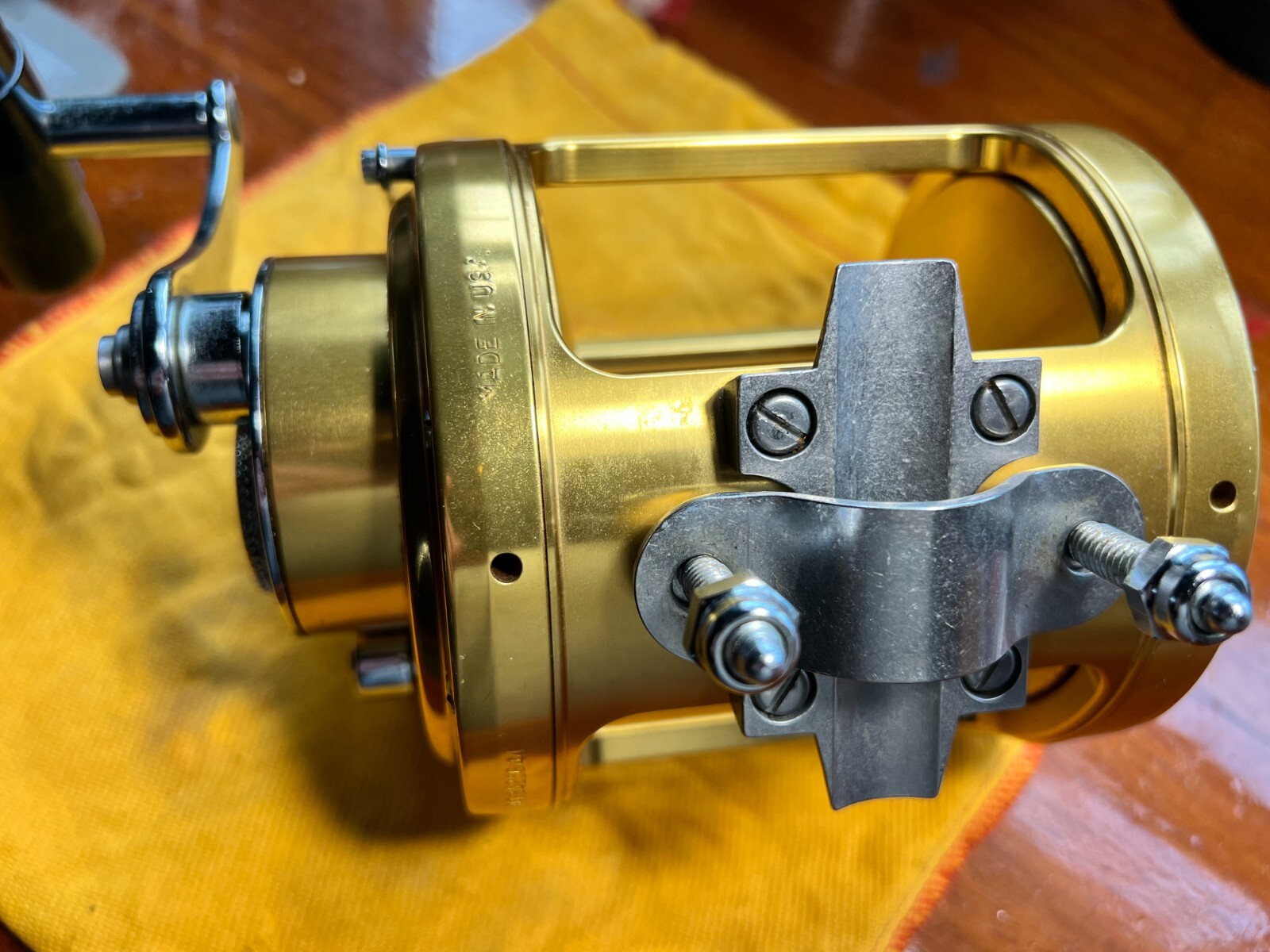 Penn International II 50SW 2-Speed Excellent condition. Original