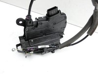 Nissan Micra V K14 17-22 5T Türschloss m. ZV Stellmotor Links Hinten Nissan Micra V K14 17-22 27.08.2020 825015FA0A... Vorschau 6