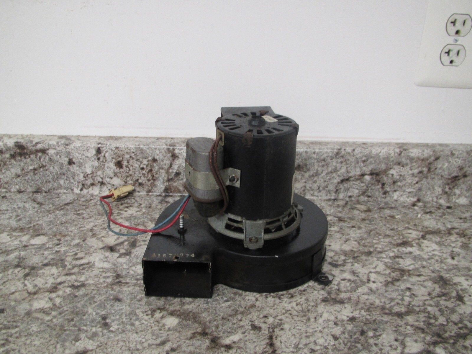 Draft Inducer Blower Motor Assembly Free Shipping