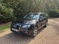 2023 Audi Q5 3.2 v6 Petrol Auto (ulez) SUV PETROL Automatic