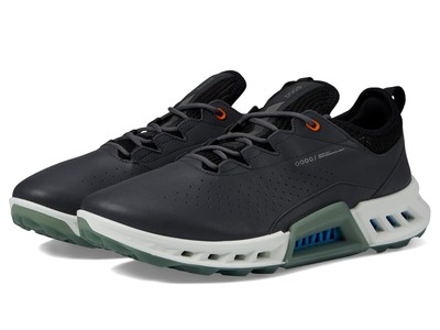 Мужская обувь ECCO Golf Biom C4 Вентилируемая водонепроницаемая обувь для гольфа GORE-TEX