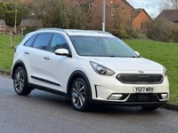 2017 Kia Niro 1.6h GDi First Edition DCT Euro 6 (s/s) 5dr ESTATE Petrol/Electric