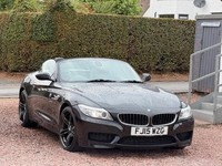2015 BMW Z4 2.0 20i M Sport Convertible 2dr Petrol Manual sDrive Euro 6 (s/s)