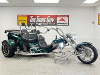 Boom Mustang Advance Plus 3 Seater Automatic Trike 