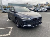 2023 Ford Focus 1.0 EcoBoost Hybrid mHEV 155 ST-Line X Edition 5dr HATCHBACK PET