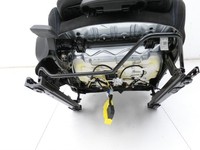 BMW F40 M135i 19-25 5T Beheizt Sitz Beifahrersitz Vorne Rechts Trigon Alcantara / Schwarz Blaue Naht BMW F40 M135i... Vorschau 9