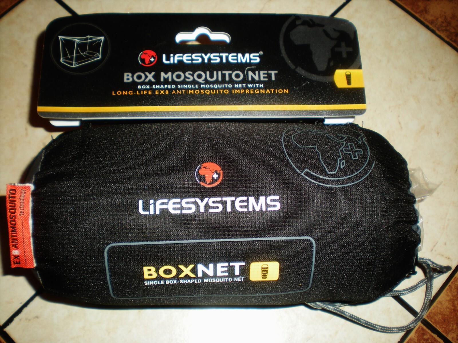 Life Systems Boxnet Mosquito Net Single EX8 Anti Mosquito | eBay