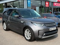 2018 Land Rover Discovery 3.0 TD V6 HSE Auto 4WD Euro 6 (s/s) 5dr ESTATE Diesel 