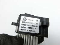 Land Range Rover III L322 02-06 Widerstand Gebläse Lüfter Land Range Rover III L322 02-06 02.08.2002 6931680... Vorschau 5