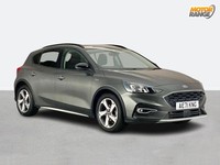 2021 Ford Focus Active Active 1.0 Hatchback Petrol Manual