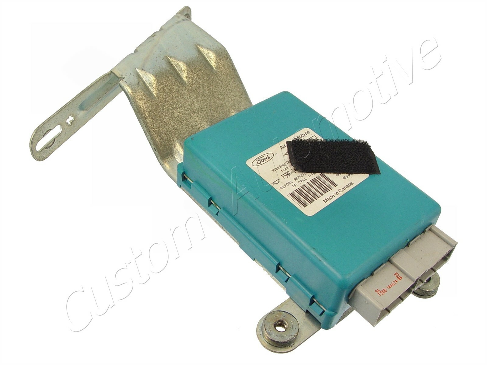95 FORD WINDSTAR SRS CONTROL MODULE F58F14215AH F58F14B215AG computer ecu unit 95 FORD WINDSTAR SRS CONTROL MODULE F58F14215AH F58F14B215AG computer ecu unit