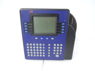 ADP Timeclock Model 140