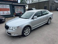 2011 Skoda Superb 1.8 TSI Elegance 4X4 5dr HATCHBACK Petrol Manual