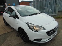 2019 Vauxhall Corsa 1.4 [75] Griffin 5dr HATCHBACK Petrol Manual