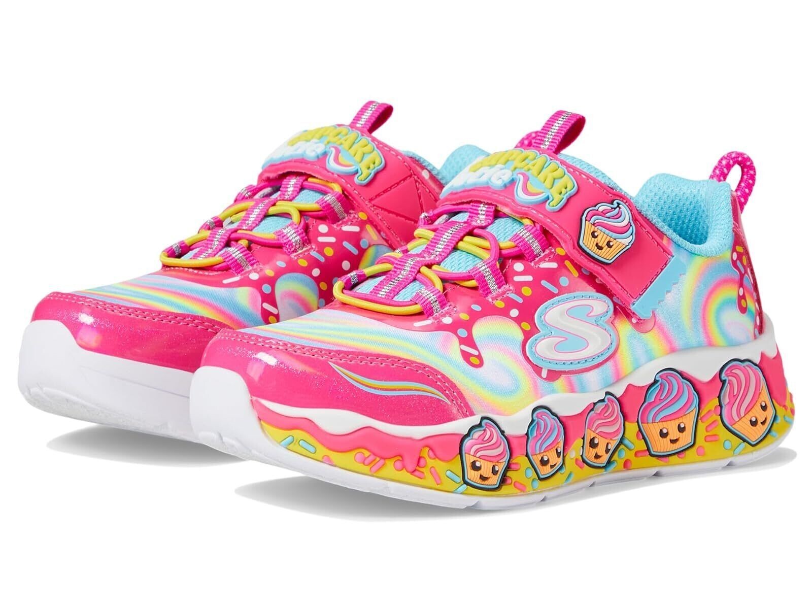 Skechers Cupcake Cutie - 302627L-PKMT - Kids / Pre School | eBay