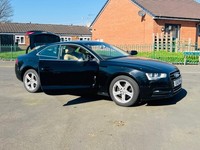 2013 Audi A5 1.8T FSI SE 2dr Multitronic COUPE Petrol Automatic