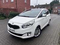 2014 Kia Carens 1.7 CRDi 3 5dr MPV Diesel Manual