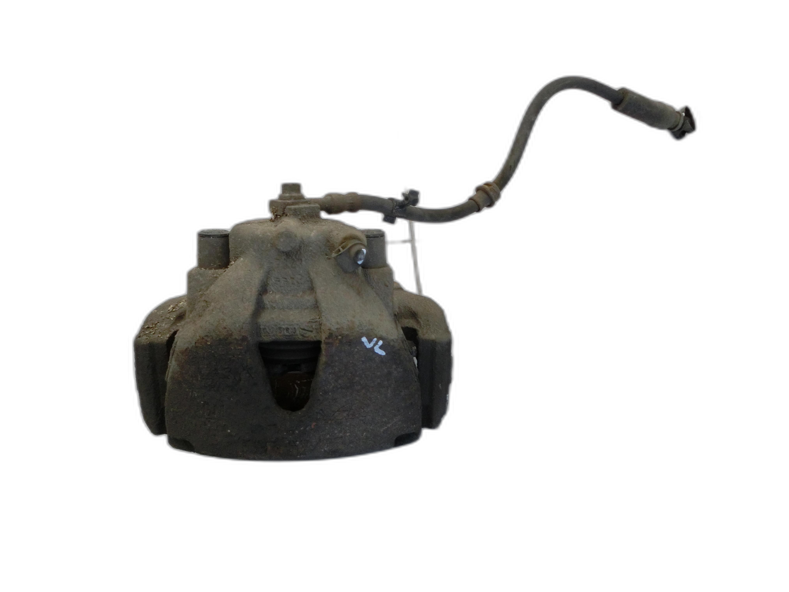 Pinza freno anteriore Sx per Opel Astra H GTC 06-10 - Bild 1