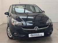 2015 Vauxhall Corsa 1.2i Design Euro 6 5dr HATCHBACK Petrol Manual