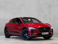 2022 Jaguar I-Pace 400 90kWh HSE Black Auto 4WD 5dr HATCHBACK Electric Automatic