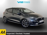 2023 Ford Fiesta 1.0 EcoBoost ST-Line X 5dr HATCHBACK PETROL Manual