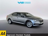 2020 Skoda Superb 2.0 TDI CR SE Technology 5dr HATCHBACK DIESEL Manual