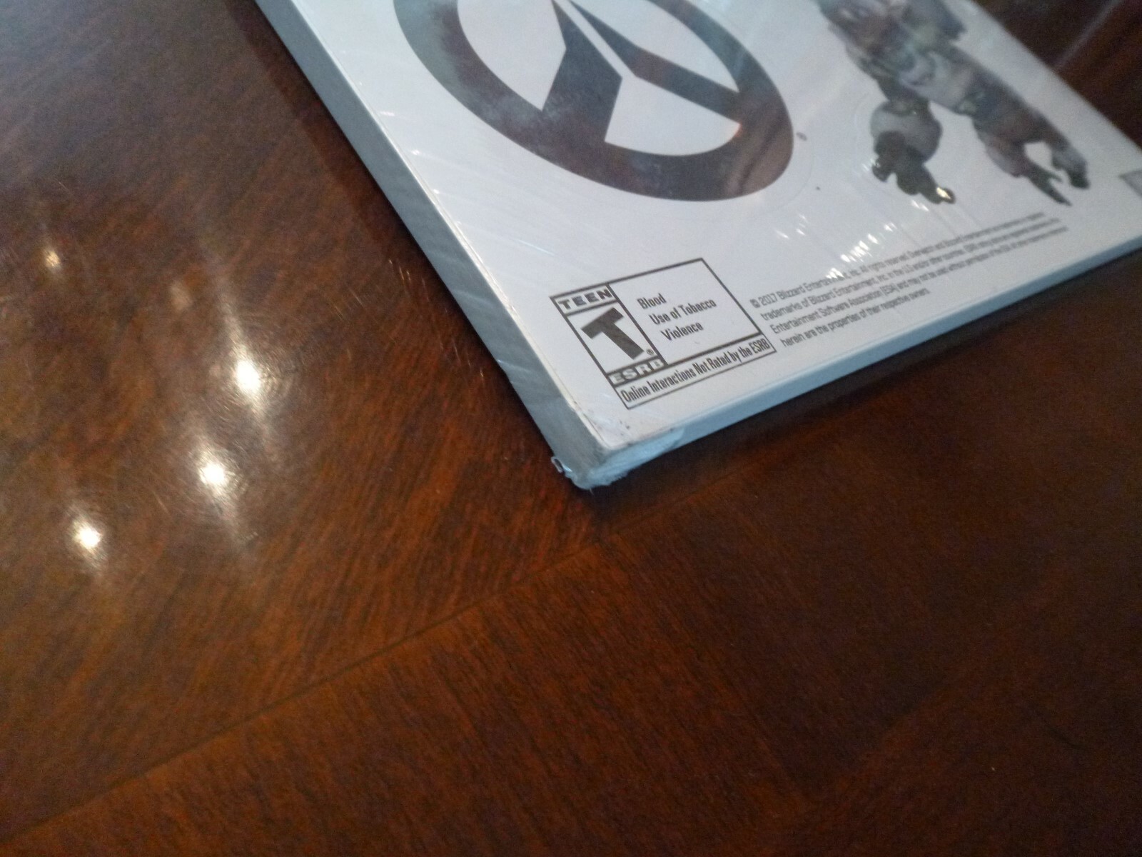 PS4 XBOX ONE Overwatch Heroes BIG Decal Sticker Sheet PACK OF 25