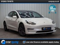 2020 Tesla Model 3 Long Range AWD 4dr Auto SALOON ELECTRIC Automatic