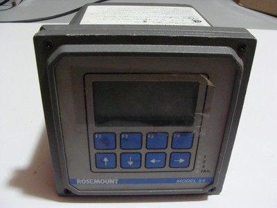 UNUSED Rosemount Analytical  0054C Analyzer Controller  54 series 115v