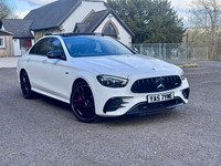 2021 Mercedes-Benz E Class E53 4Matic+ Night Edition Prem+ 4dr TCT SALOON Petrol