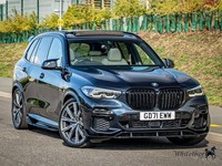 2022 BMW X5 3.0 40i MHT M Sport Auto xDrive Euro 6 (s/s) 5dr ESTATE Petrol/Elect