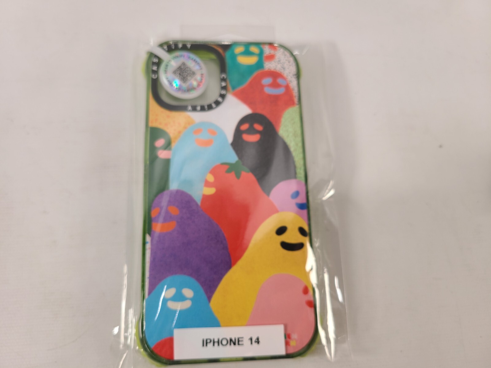 iPhone14pro CASETIFY  箱無し Amazon.co.jp: CASETiFY クリア iPhone 14 Pro ケース [黄変なし