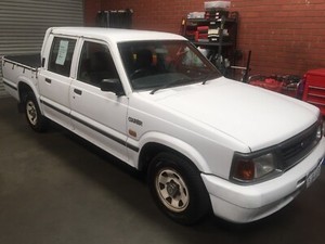 Ford courier 1998