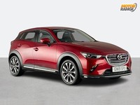 2019 Mazda CX-3 2.0 Sport Nav + 5dr Auto Hatchback PETROL Automatic