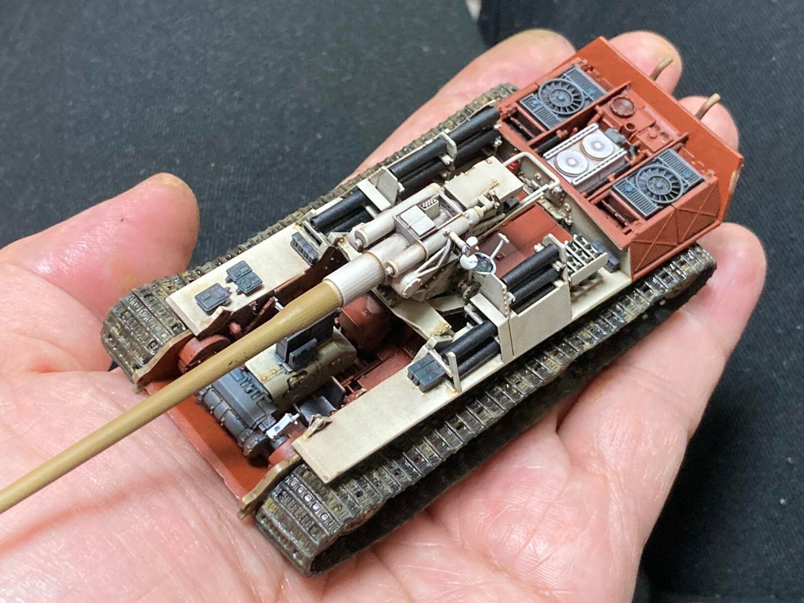 1/72ドラゴンアーマー 7台セット パンターG型，Jagdtiger等まとめ♪ 1/72ドラゴンアーマー 7台セット パンターG型，Jagdtiger等