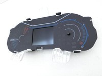 Dacia Spring BJ20  EV 33KW Kombiinstrument Tacho Dacia Spring BJ20 01.02.2021 248093769R gebraucht Vorschau 4
