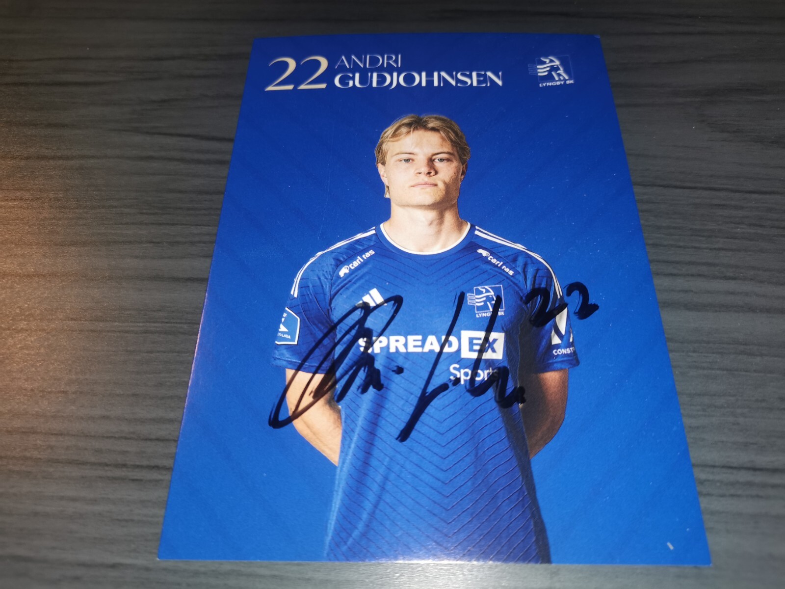 直筆サイン入り写真 イ・ドングク FC 全北現代モータース /フレーム別/鑑定済 ミントモール / MINT 立川店 / 2024 TOPPS Jリーグ フラッグ