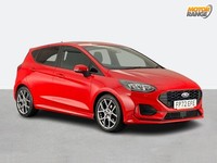 2022 Ford Fiesta 1.0 EcoBoost Hybrid mHEV 125 ST-Line Edition 5dr Hatchback Petr
